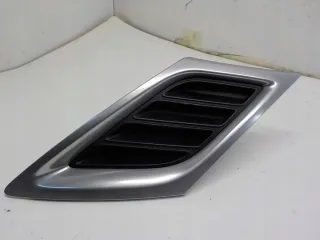 12765503 12765505 Решетка радиатора Saab 9-3 2 Арт e12481943, вид 1