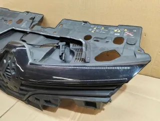 622561012R 622562397R 628109906R Решетка радиатора Renault Clio 4 Арт e12481887, вид 3