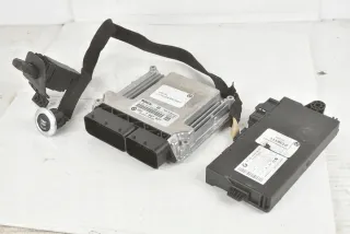 7807827 0281013536 Блок управления двигателем BMW 1 E81/E82/E87/E88 Арт e12481845, вид 1