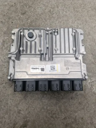 0261S10 5A08C72 Блок управления двигателем BMW 1 F20/F21 Арт e12481818, вид 1