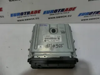 8581062 0280031133 Блок управления двигателем BMW 1 F20/F21 Арт e12481807, вид 1