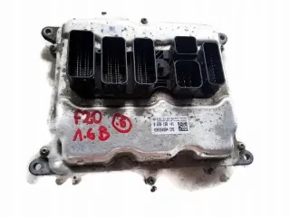 8638198-01 Блок управления двигателем BMW 1 F20/F21 Арт e12481797, вид 1