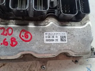8638198-01 Блок управления двигателем BMW 1 F20/F21 Арт e12481797, вид 2