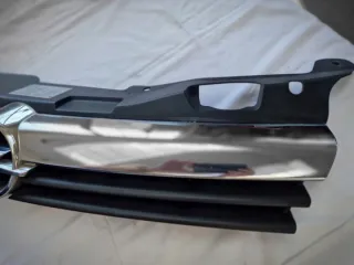 13108463 13142524 13135487 13149465 13149466 Решетка радиатора Opel Astra H Арт e12481782, вид 4