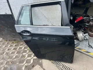  Дверь задняя правая BMW 5 F10/F11/GT F07 Арт e12481740, вид 2