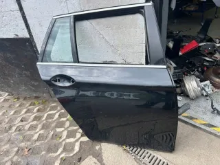  Дверь задняя правая BMW 5 F10/F11/GT F07 Арт e12481740, вид 3