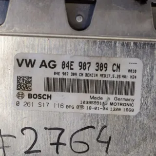 04E907309CN Блок управления двигателем Audi Q3 1 Арт e12481699, вид 6