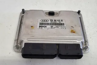 038906019BS Блок управления двигателем Audi A6 C5 (S6,RS6) Арт e12481584, вид 4