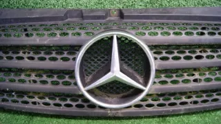 A6398800185 Решетка радиатора Mercedes Vito W639 Арт e12481571, вид 2