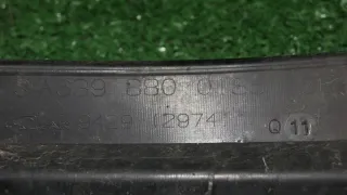 A6398800185 Решетка радиатора Mercedes Vito W639 Арт e12481571, вид 5