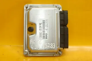 4F0910560 0261208363 Блок управления двигателем Audi A6 C6 (S6,RS6) Арт e12481548, вид 6