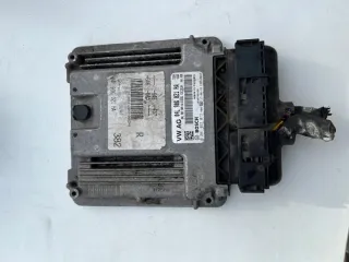 04L906021HA 0281033073 4H0907063GH Блок управления двигателем Audi A6 C7 (S6,RS6) Арт e12481511, вид 1