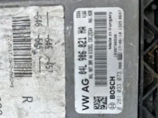 04L906021HA 0281033073 4H0907063GH Блок управления двигателем Audi A6 C7 (S6,RS6) Арт e12481511, вид 2