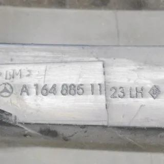 A1648851123 Решетка радиатора Mercedes GL X164 Арт e12481490, вид 3