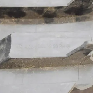 A1648851223 Решетка радиатора Mercedes GL X164 Арт e12481489, вид 3