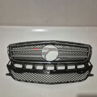 A2188851365 A2188851023 A1648880411 Решетка радиатора Mercedes CLS C257 Арт e12481427, вид 1