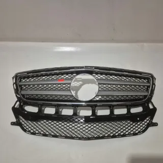 A2188851365 A2188851023 A1648880411 Решетка радиатора Mercedes CLS C257 Арт e12481427, вид 2