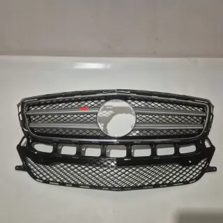 A2188851365 A2188851023 A1648880411 Решетка радиатора Mercedes CLS C257 Арт e12481427, вид 3