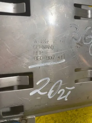 8E0907411 Блок управления двигателем Audi A4 B6 Арт e12481406, вид 3