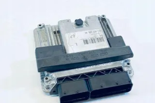 8K2907115AA Блок управления двигателем Audi A4 B8 Арт e12481303, вид 1
