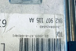 8K2907115AA Блок управления двигателем Audi A4 B8 Арт e12481303, вид 2