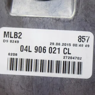 04L906021CL Блок управления двигателем Audi A4 B8 Арт e12481302, вид 6