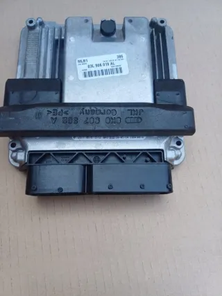 03L906019AL Блок управления двигателем Audi A4 B8 Арт e12481291, вид 2