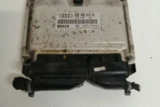 038906019GC Блок управления двигателем Audi A3 8L Арт e12481254, вид 1