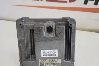 03G906016FF Блок управления двигателем Audi A3 8L Арт e12481242, вид 2