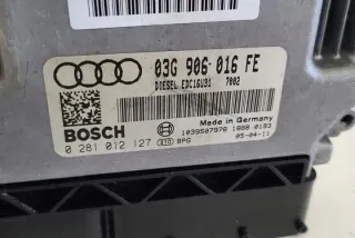 03G906016FF Блок управления двигателем Audi A3 8L Арт e12481242, вид 4