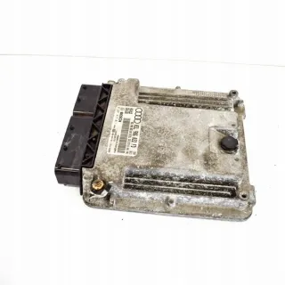 03L906022FD Блок управления двигателем Audi A3 8P Арт e12481230, вид 4