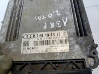 03L906022LS Блок управления двигателем Audi A3 8P Арт e12481217, вид 3