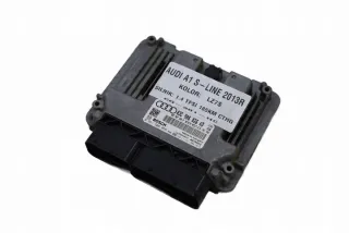 03C906026AD Блок управления двигателем Audi A1 Арт e12481206, вид 4