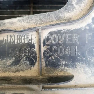 56440SC041 Декоративная крышка двигателя Subaru Forester SJ Арт e12481087, вид 6