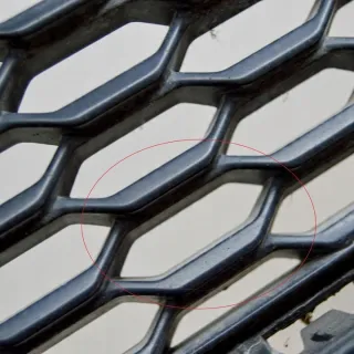 J9C317K945A Решетка радиатора Jaguar E-PACE Арт e12481047, вид 6