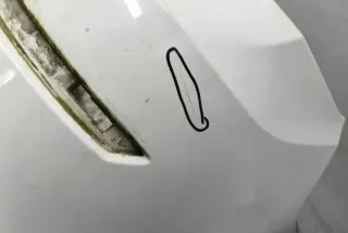 7207123 Бампер задний BMW 5 F10/F11/GT F07 Арт e12480960, вид 3