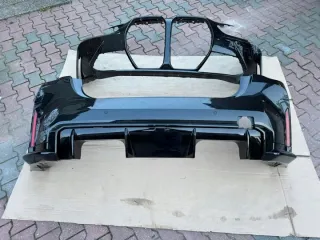 7993550 Бампер задний BMW 4 G22/G23 Арт e12480710, вид 1