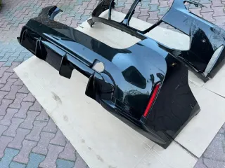 7993550 Бампер задний BMW 4 G22/G23 Арт e12480710, вид 2