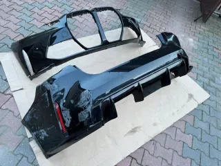 7993550 Бампер задний BMW 4 G22/G23 Арт e12480710, вид 4