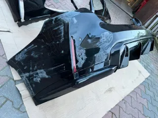 7993550 Бампер задний BMW 4 G22/G23 Арт e12480710, вид 5