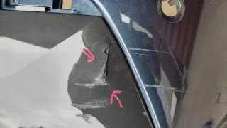 8075834 Бампер задний BMW 4 G22/G23 Арт e12480699, вид 6