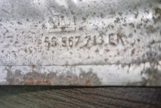 55567713 Декоративная крышка двигателя Opel Astra J Арт e12480676, вид 4