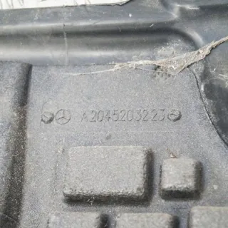A2045203223 Декоративная крышка двигателя Mercedes C W204 Арт e12480385, вид 3