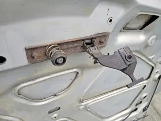 2000-12 Капот Renault Clio 2 Арт e12480317, вид 11