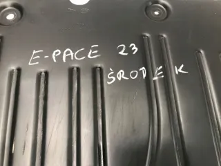 L8D2-14F618-AD L8D214F618AD Декоративная крышка двигателя Jaguar E-PACE Арт e12480186, вид 3