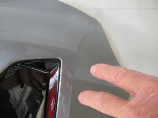  Бампер задний BMW 3 G20/G21 Арт e12480075, вид 5