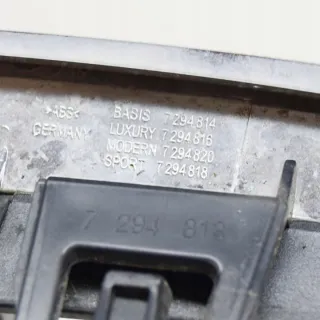 7294814 Решетка радиатора BMW 4 F32/F33/GT F36 Арт e12479905, вид 6