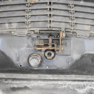 A2208800157 Капот Mercedes S W220 Арт e12479780, вид 2