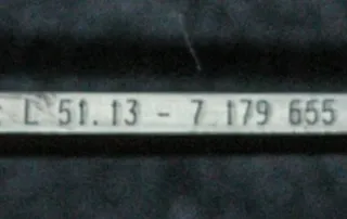 7179655 Решетка радиатора BMW 1 E81/E82/E87/E88 Арт e12479658, вид 2
