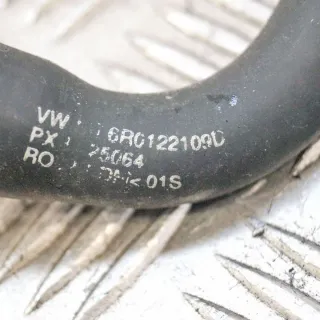 6R0122109D Гофра инжектора Volkswagen Polo 5 Арт e12479605, вид 6